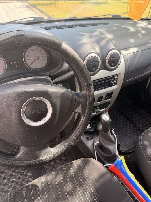 Logan Laureate  1,6benzina,16valve