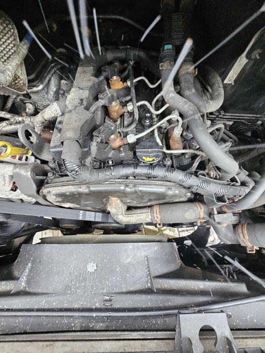 Piese FORD TRANSIT 2.2TDCI Euro 5-6 cutie de viteze,fata completa,usi