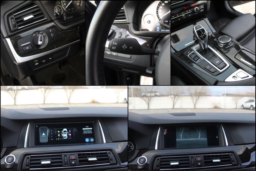 Bmw 535 xd  2015