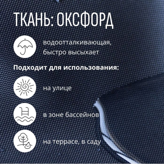 Кресло-мешок Груша М размер