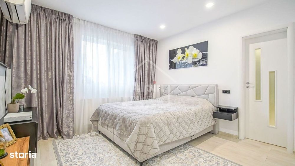 Apartament Exclusivist 4 Camere | Fnisaje Hi-End I Tractorul I Coresi