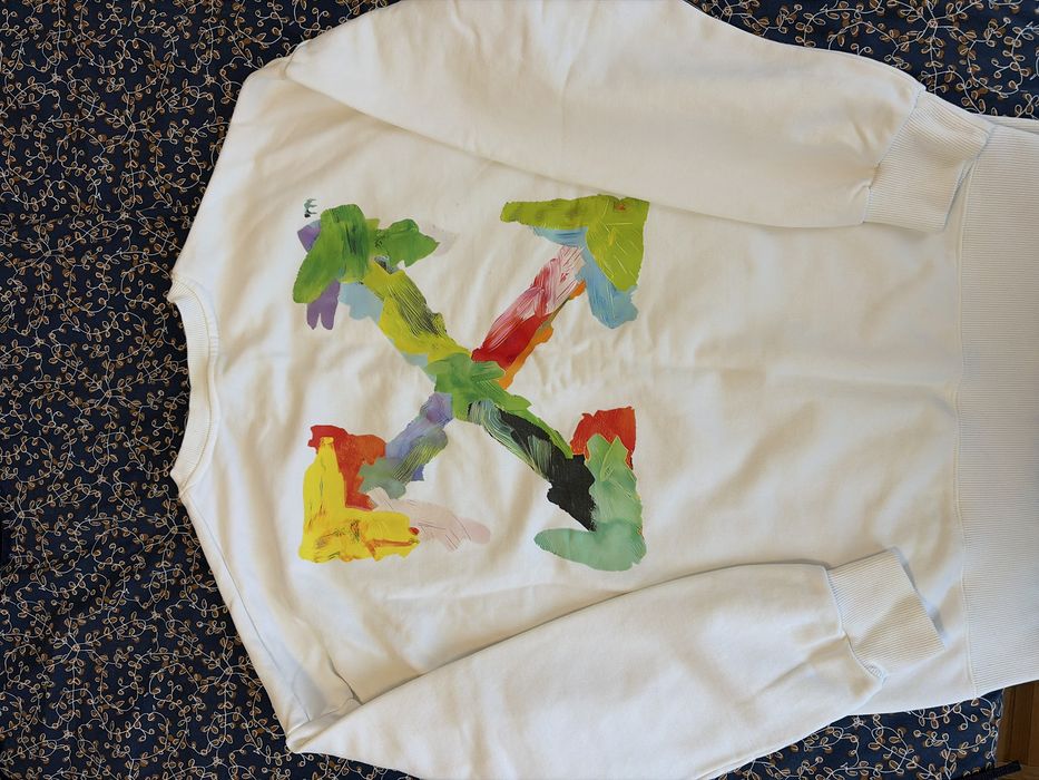 Bluza Off White