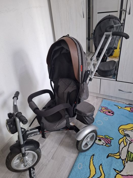 Велосипед коляска