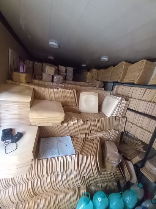 Сиденье и спинка