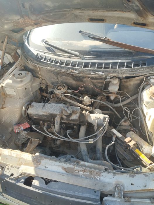 Ваз лада 2111 на запчасти