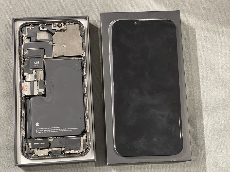 IPhone 13 pro max 256