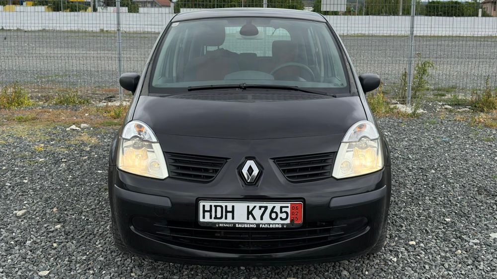 RENAULT Modus