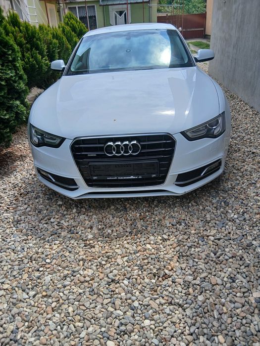 Audi A5 S- Line QUATTRO