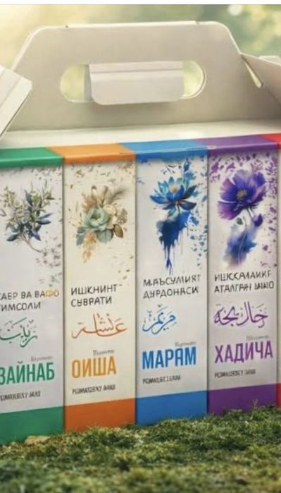 Sayyidalar to’plami