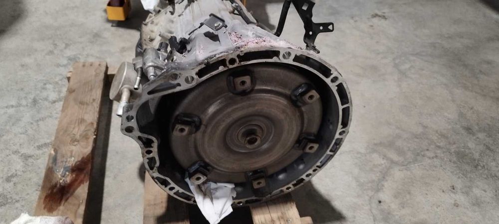 Скоростна кутия за Toyota Sequoia