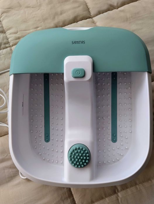 Хидро масажна вана за крака Sanitas