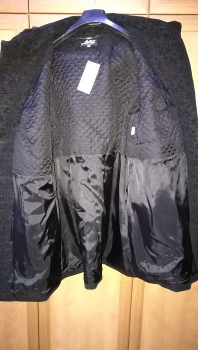 Ново дамско зимно палто