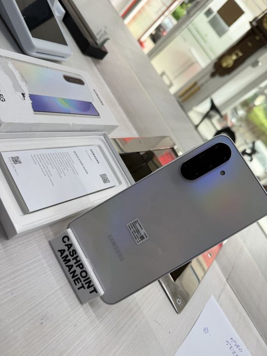 Samsung Galaxy A36 5G – NOU!! – Awesome White