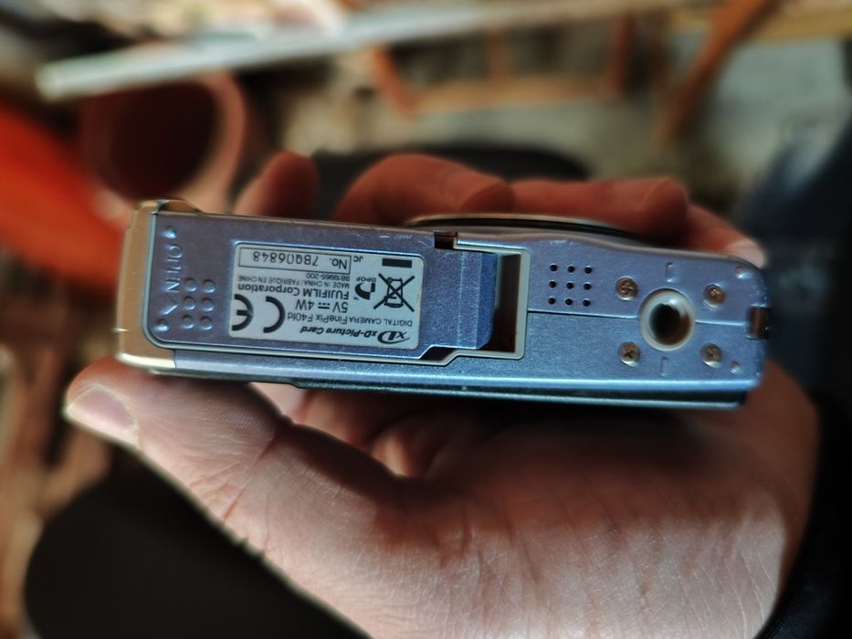 Aparat foto Fujifilm