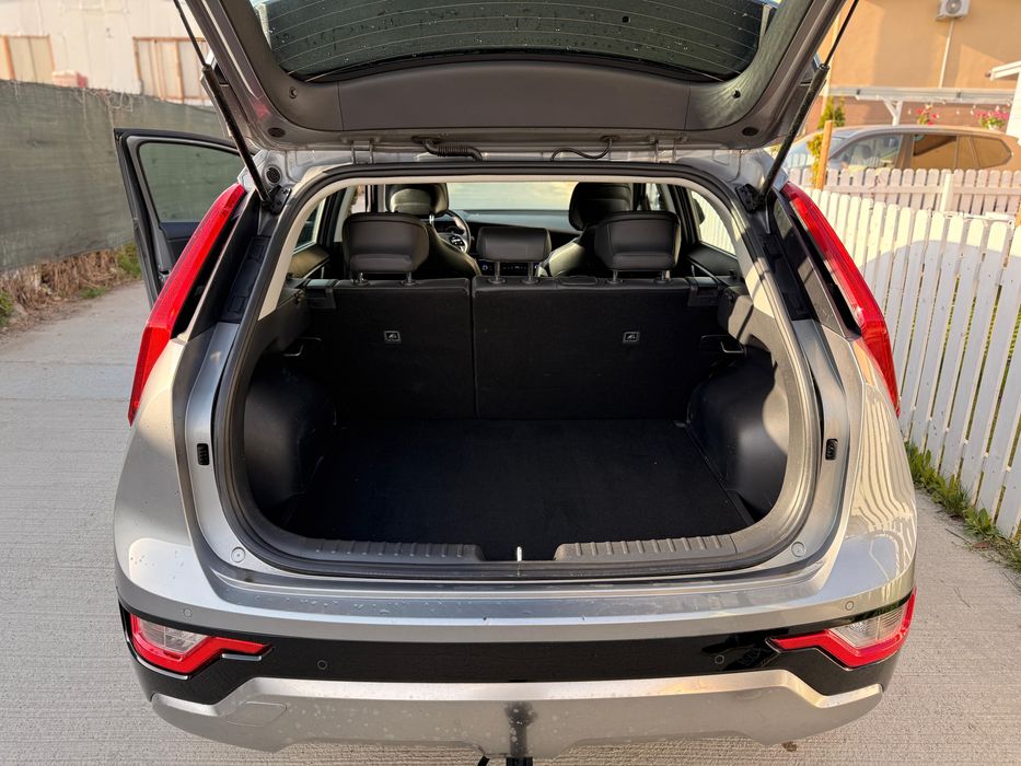 Vand Kia Niro Hybrid