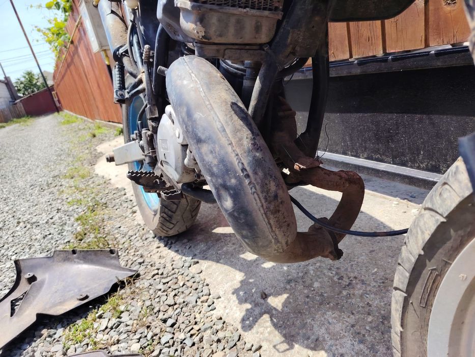 Piese Aprilia Mx 50
