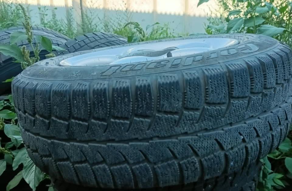 Продам диски Ауди 80 В4