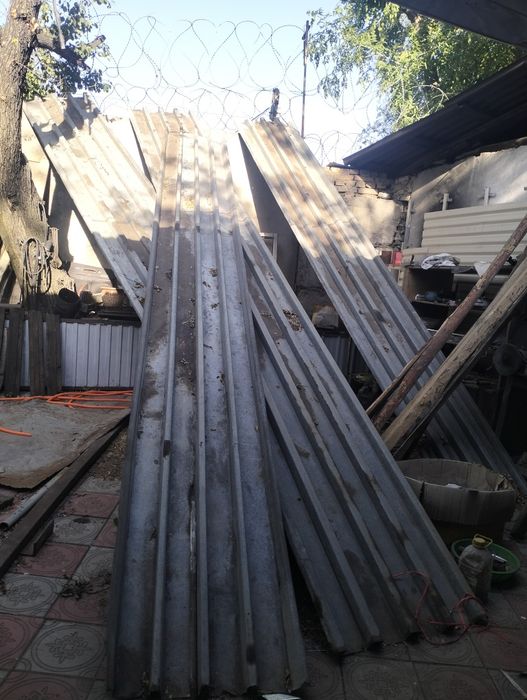 Продам металл лист