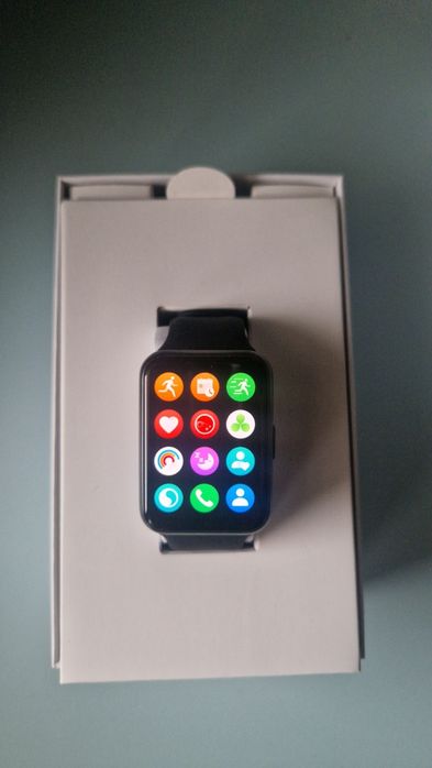 Huawei Watch Fit 2 Black