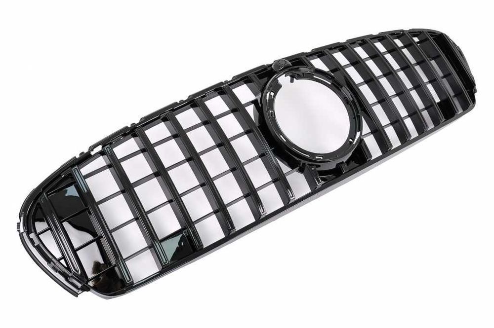 Grila Centrala Mercedes GLC X253 C253 (2020-Up) GTR Panamericana Look