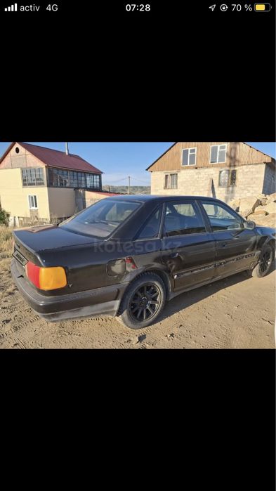 Ауди 100 с4