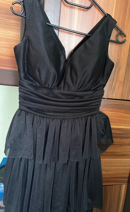 Блестяща рокля от Турция размер S