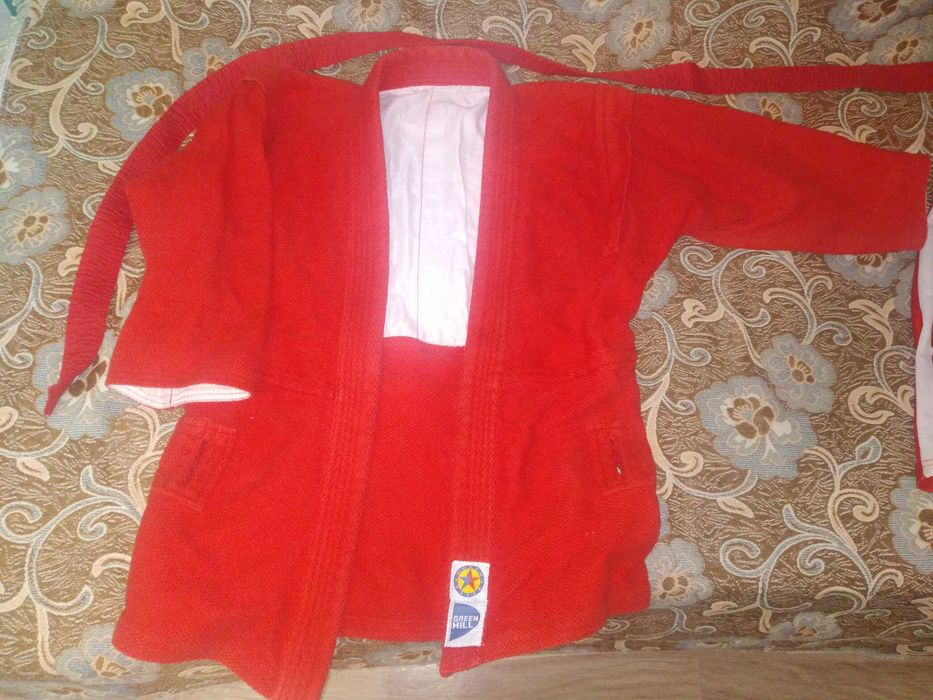 Кимоно для самбо