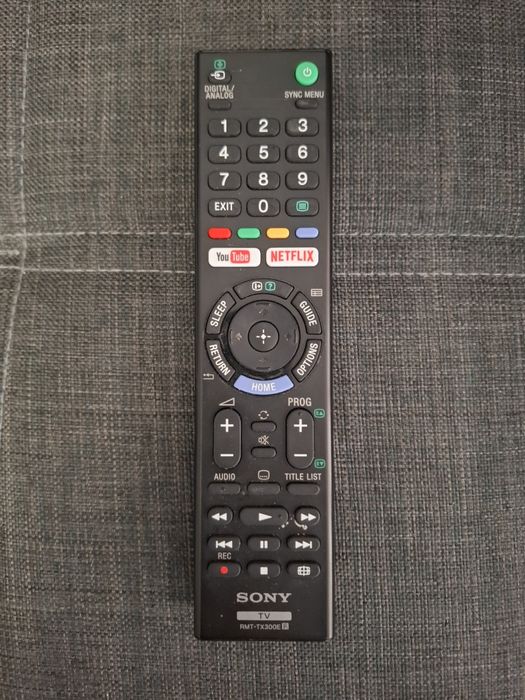 TV Smart Sony 40 inch, 101 cm, KDL-40WE660, WiFi, LED