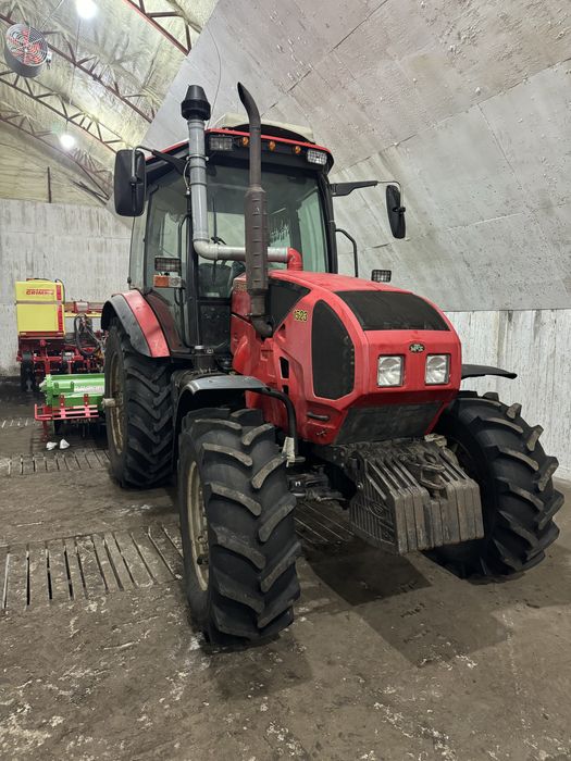 Трактор МТЗ 1523