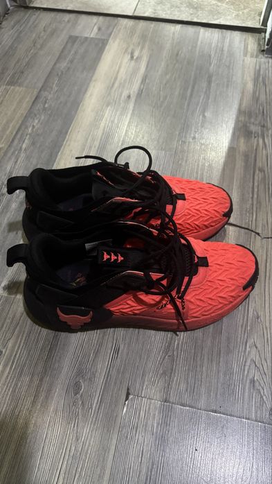 under armour красовки