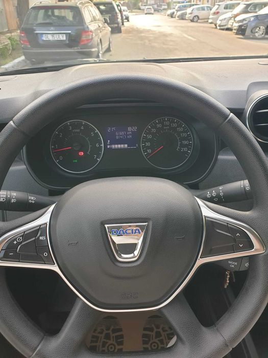 Dacia Duster 2 1.6 BENZINĂ, 114 CP, EURO 6