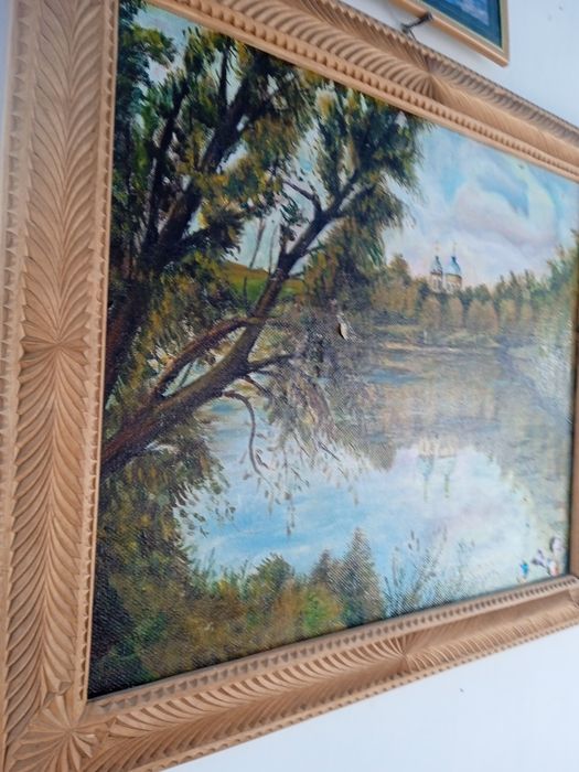 Продам картину 58×70
