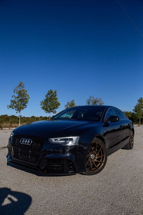 Audi A5 Sportback