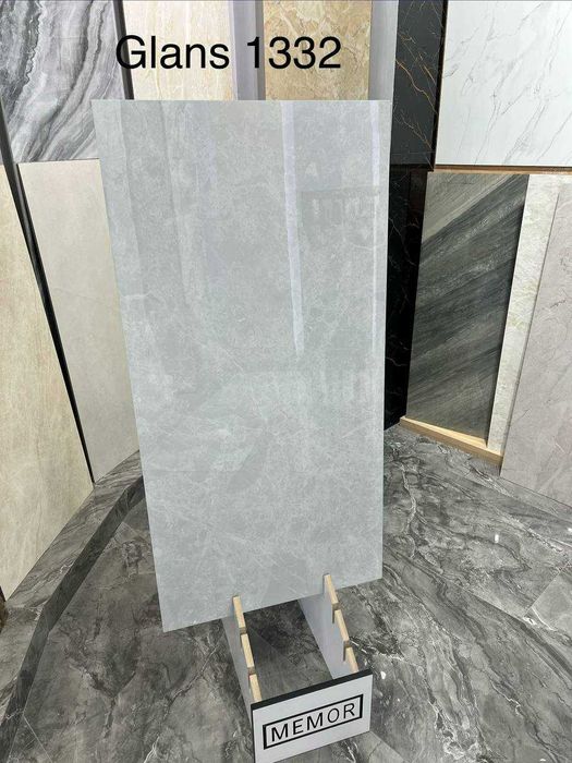 Keramogranit kafel 60*120 glansviy (yaltiroq)