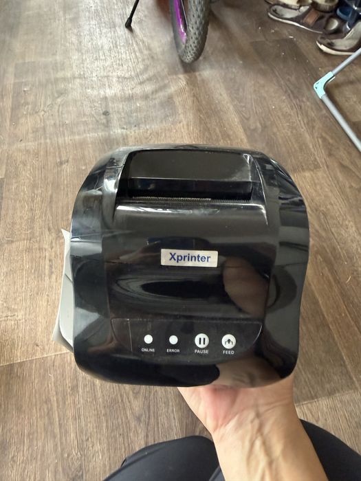 Продам термопринтер
