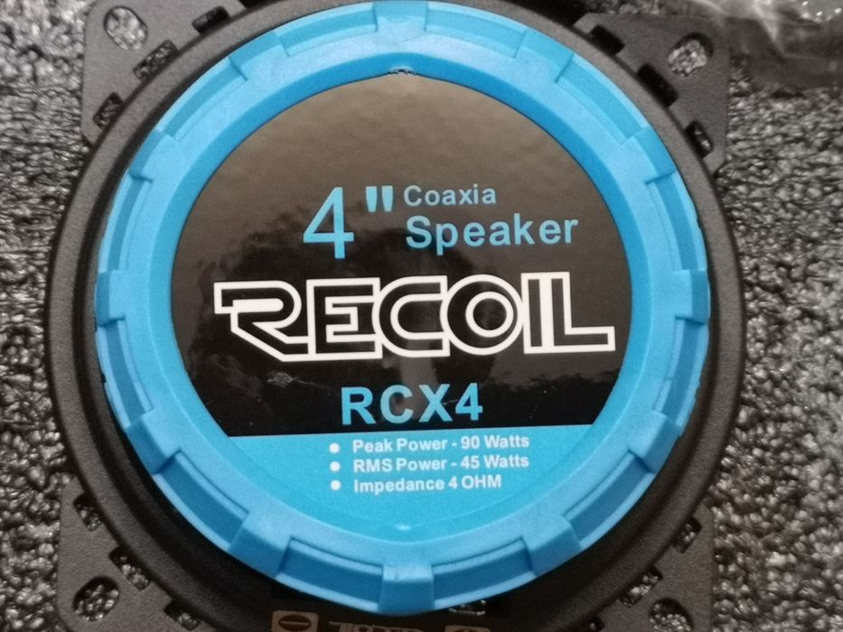 Музика за кола (тонколони 10 см. говорителиpioneer jbl pioneer alpine