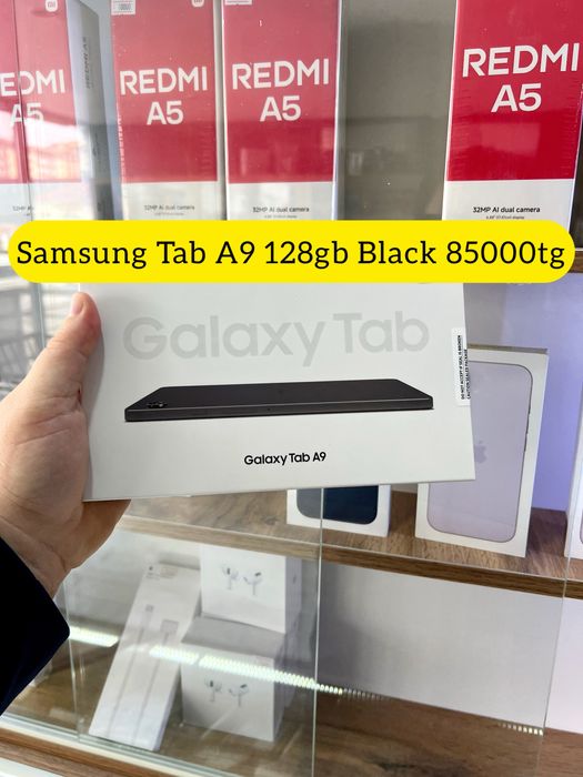 Samsung Tab A9 128gb Black