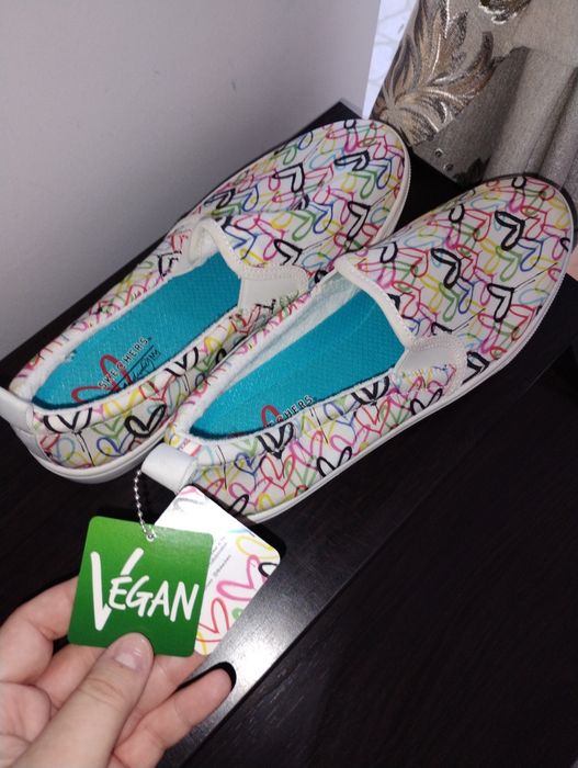Skechers, teniși Drippin Love, femei, mărimea 41, noi, cu eticheta, preț 250 ron