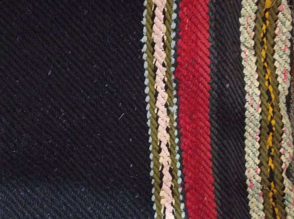 Домашно тъкани черги