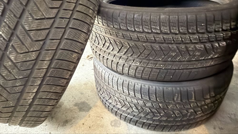 Гуми Pirelli scorpion winter