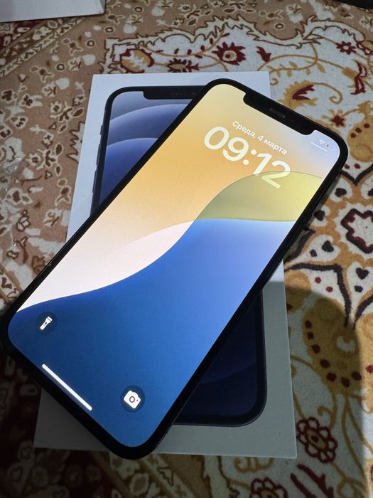 IPHONE 12 128GB 80,000