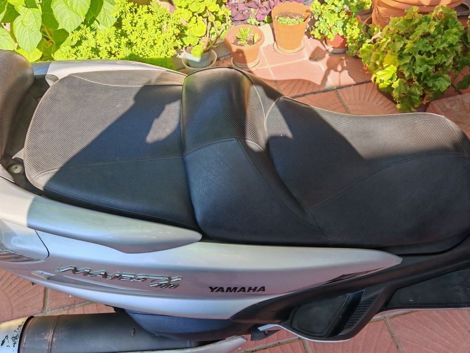 Yamaha majesty 400