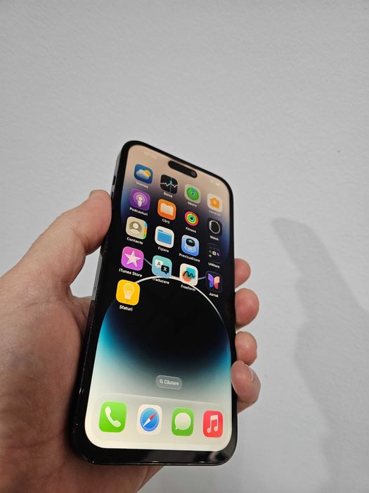 iPhone 14 Pro Max, 128 Gb, neverlock, Garantie.