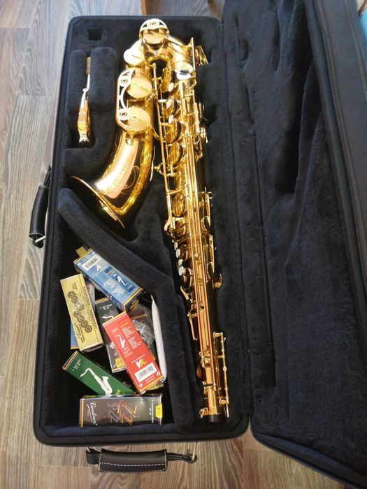 Саксофон тенор Yamaha 62