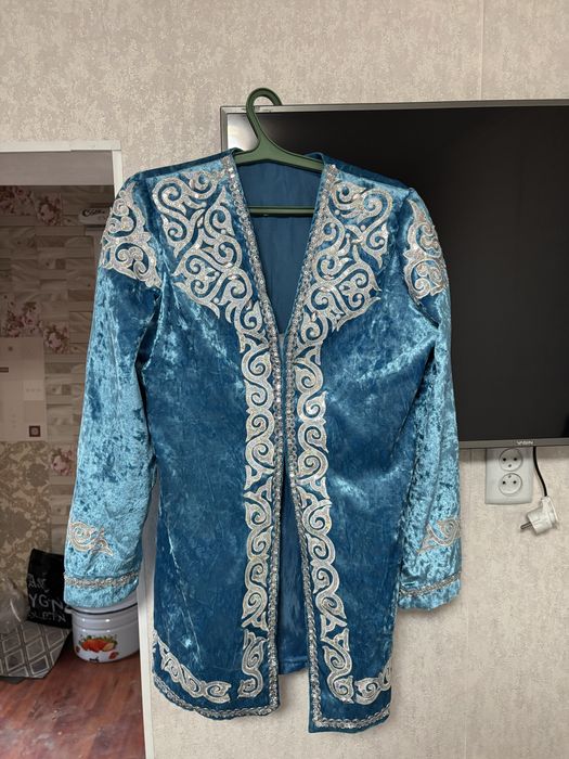 Қазақша шапан