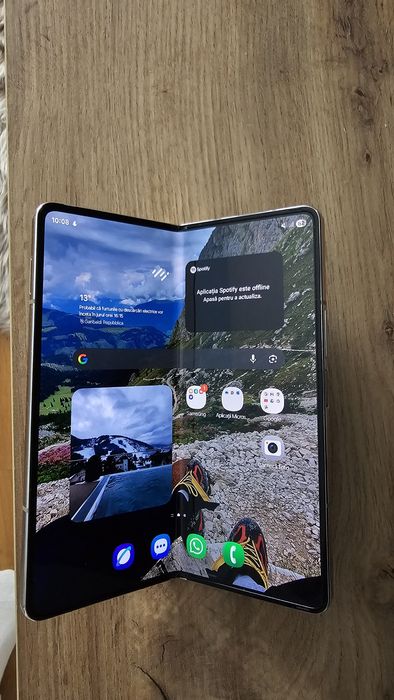 Samsung Z fold 4 1TB