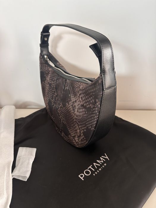 Potamy geantă de piele