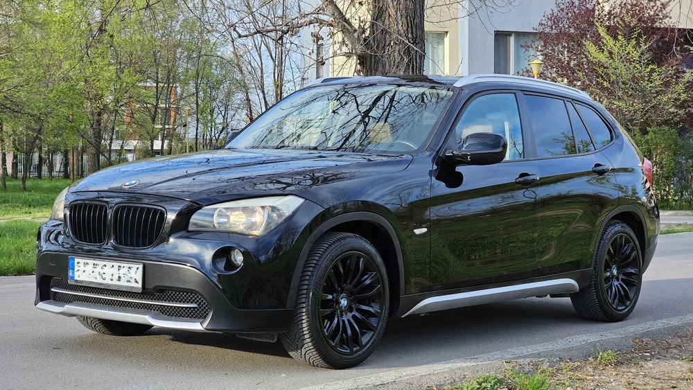 BMW X1 2010 — imagine 4