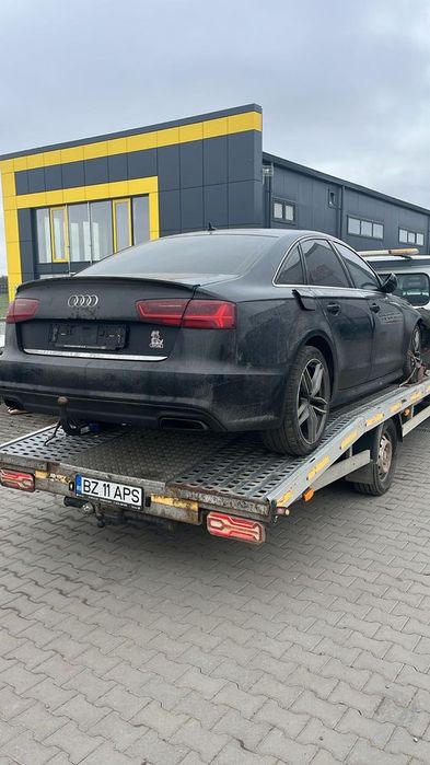 Dezmembram Audi A6 C7 2.0 TDI Automat din 2017