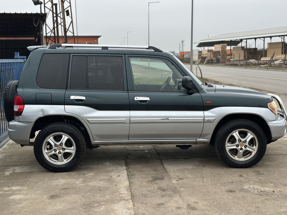 Mitsubishi Pajero Pinin 2.0 GDI